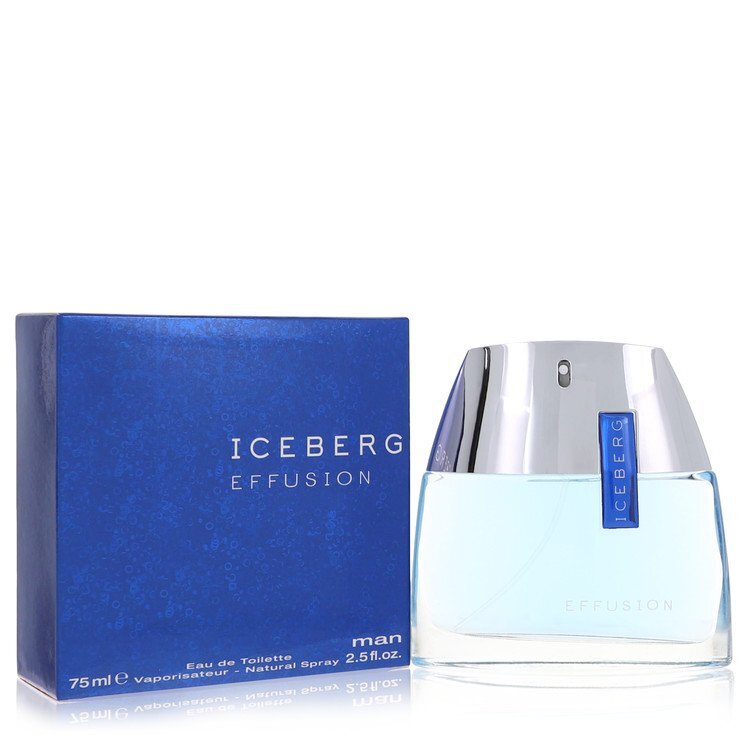 Iceberg Effusion by Iceberg Eau De Toilette Spray 2.5 oz (Men) - Scarvesnthangs