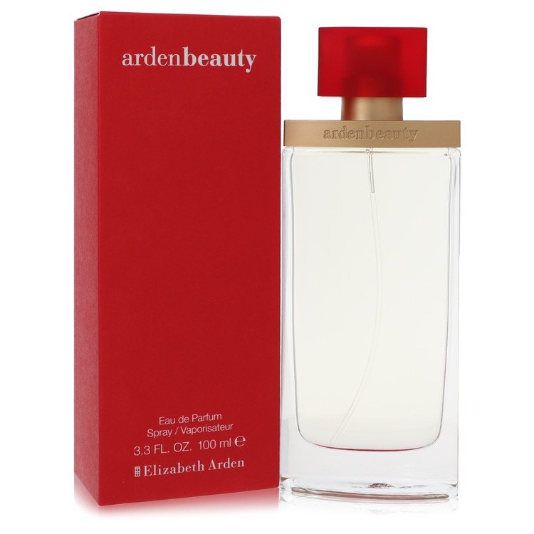 Arden Beauty by Elizabeth Arden Eau De Parfum Spray 3.3 oz (Women) - Scarvesnthangs