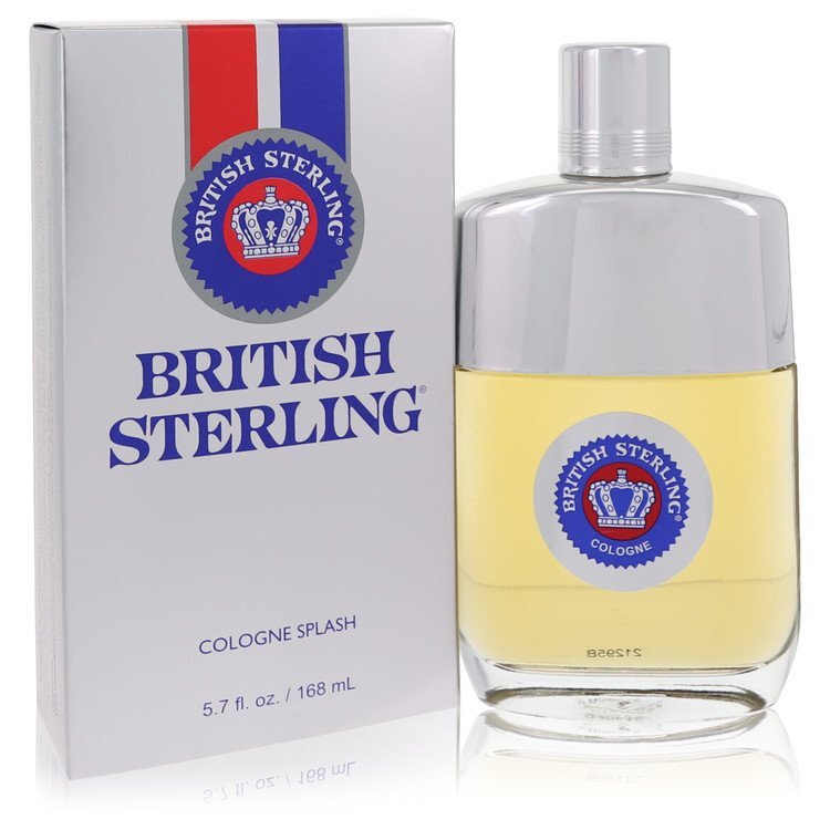 British Sterling by Dana Cologne 5.7 oz (Men) - Scarvesnthangs