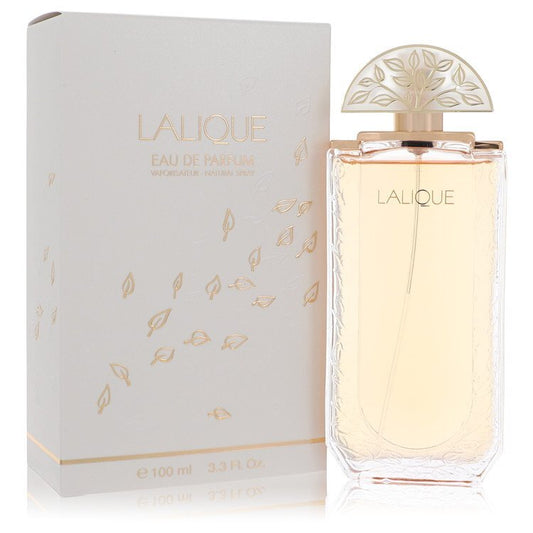 LALIQUE by Lalique Eau De Parfum Spray 3.3 oz (Women) - Scarvesnthangs