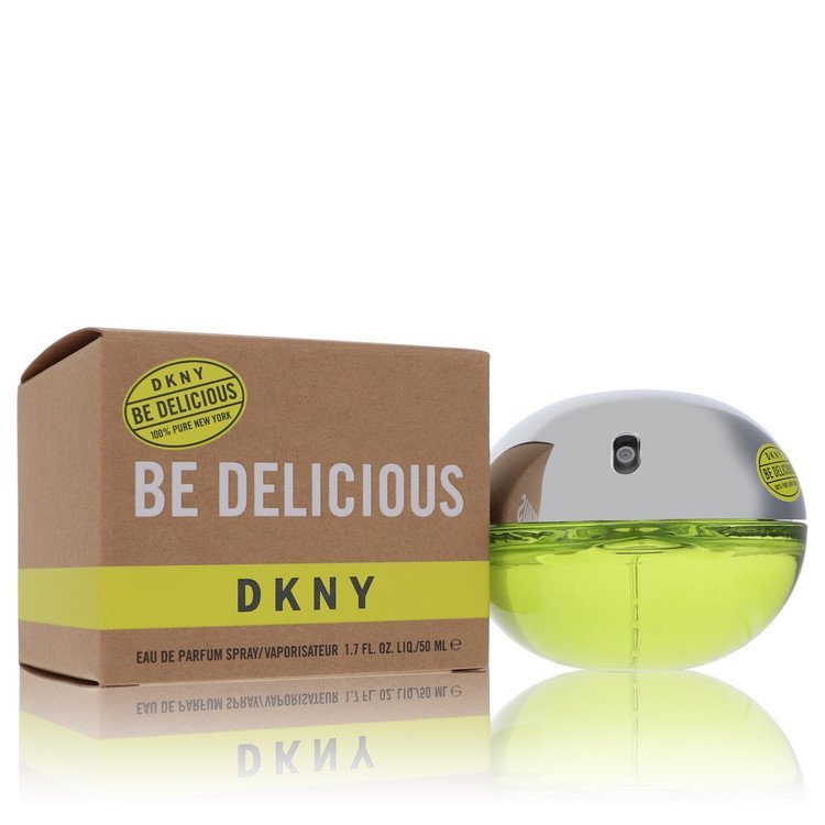 Be Delicious by Donna Karan Eau De Parfum Spray 1.7 oz (Women) - Scarvesnthangs