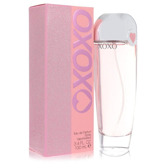 XOXO by Victory International Eau De Parfum Spray 3.4 oz (Women) - Scarvesnthangs