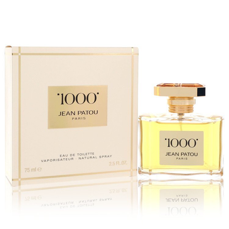 1000 by Jean Patou Eau De Toilette Spray 2.5 oz (Women) - Scarvesnthangs