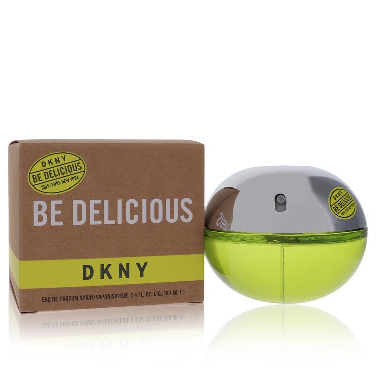 Be Delicious by Donna Karan Eau De Parfum Spray 3.4 oz (Women) - Scarvesnthangs