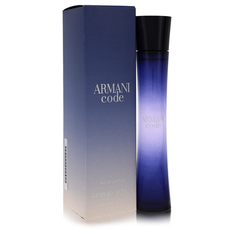 Armani Code by Giorgio Armani Eau De Parfum Spray 2.5 oz (Women) - Scarvesnthangs