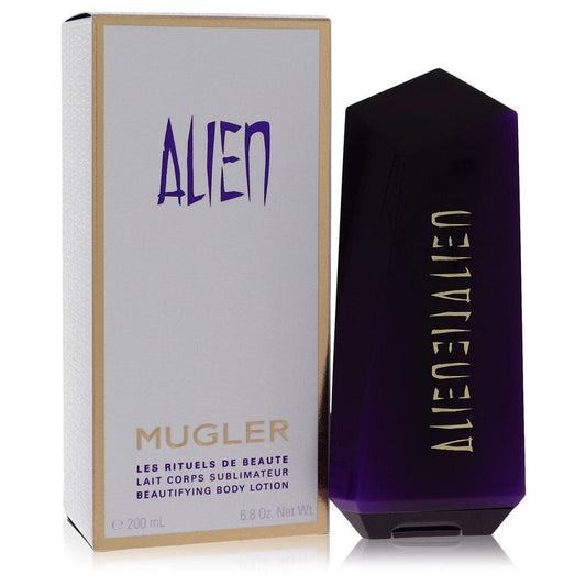Alien by Thierry Mugler Body Lotion 6.7 oz (Women) - Scarvesnthangs