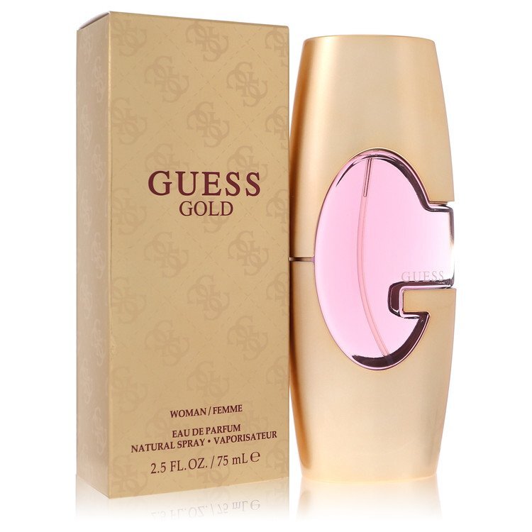 Guess Gold by Guess Eau De Parfum Spray 2.5 oz (Women) - Scarvesnthangs