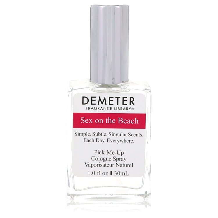 Demeter Sex On The Beach by Demeter Cologne Spray 1 oz (Women) - Scarvesnthangs
