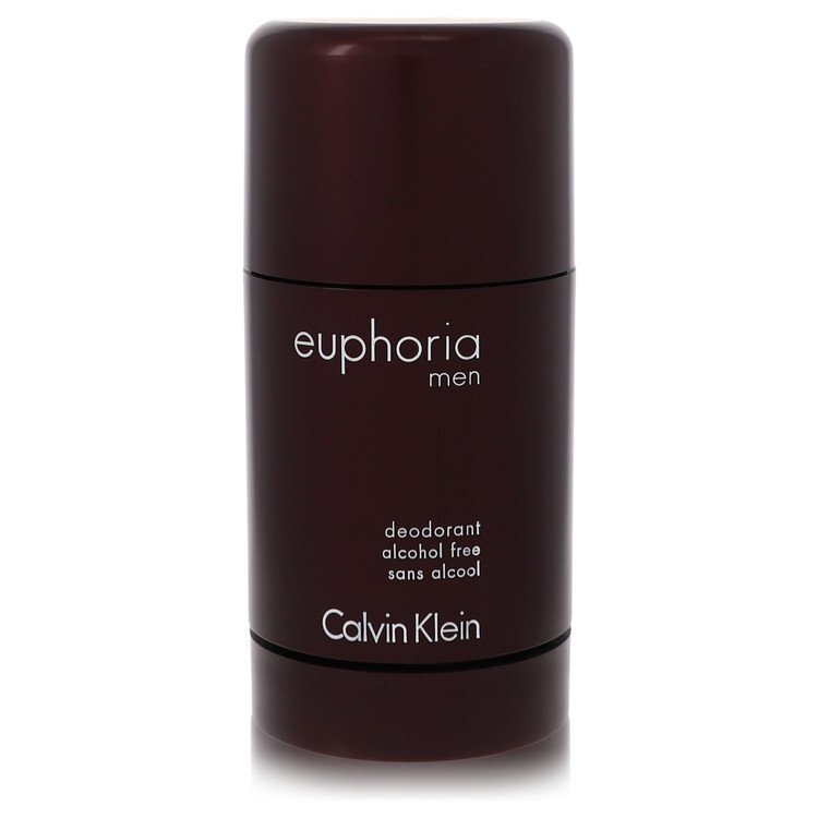 Euphoria by Calvin Klein Deodorant Stick 2.5 oz (Men) - Scarvesnthangs