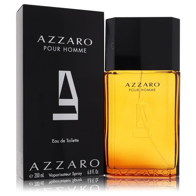 AZZARO by Azzaro Eau De Toilette Spray 6.8 oz (Men) - Scarvesnthangs