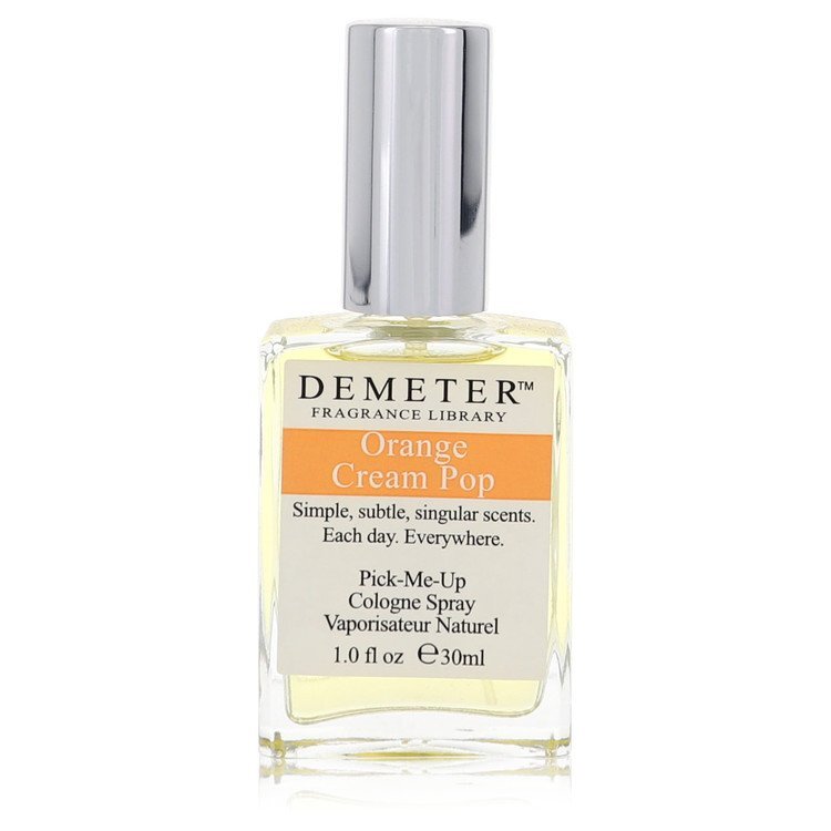 Demeter Orange Cream Pop by Demeter Cologne Spray 1 oz (Women) - Scarvesnthangs