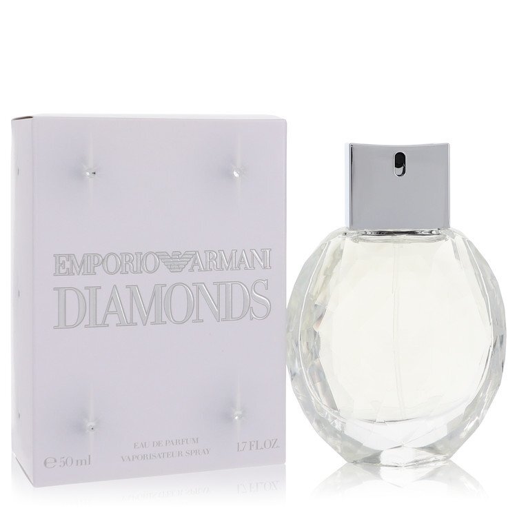 Emporio Armani Diamonds by Giorgio Armani Eau De Parfum Spray 1.7 oz (Women) - Scarvesnthangs