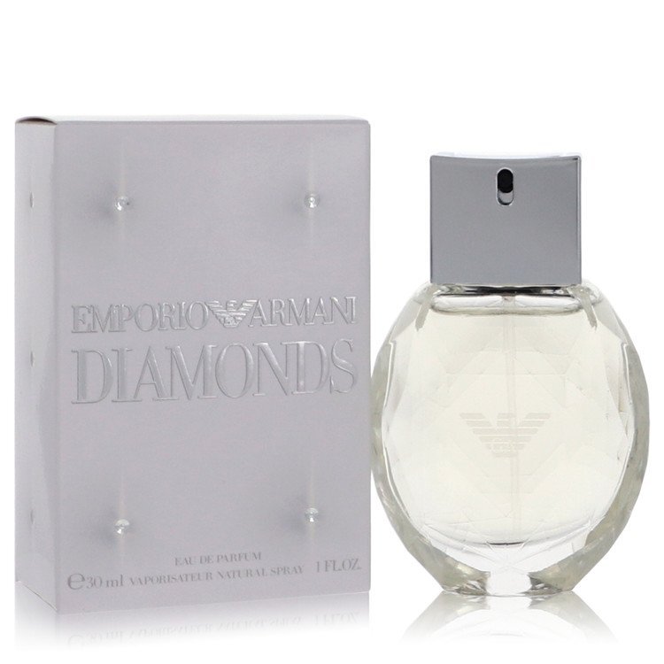 Emporio Armani Diamonds by Giorgio Armani Eau De Parfum Spray 1 oz (Women) - Scarvesnthangs