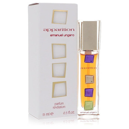 Apparition by Ungaro Pure Parfum .5 oz (Women) - Scarvesnthangs