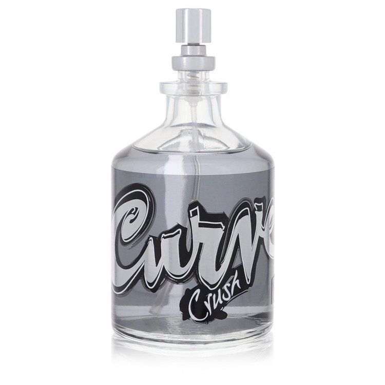 Curve Crush by Liz Claiborne Eau De Cologne Spray (Tester) 4.2 oz (Men) - Scarvesnthangs