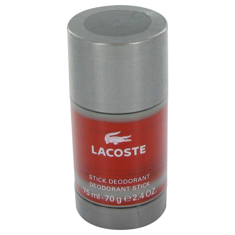 Lacoste Red Style In Play by Lacoste Deodorant Stick 2.5 oz (Men) - Scarvesnthangs