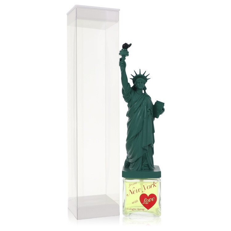 Statue Of Liberty by Unknown Cologne Spray 1.7 oz (Women) - Scarvesnthangs