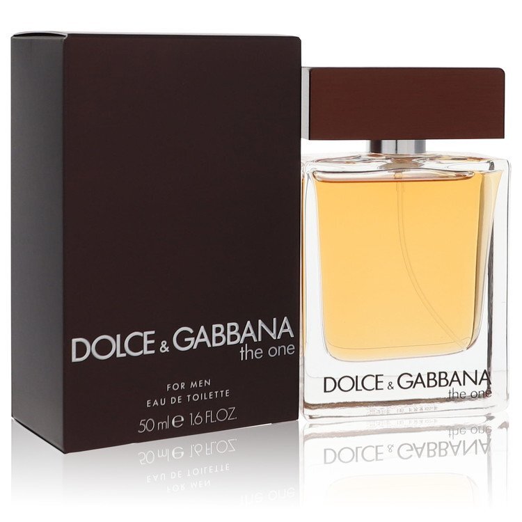 The One by Dolce & Gabbana Eau De Toilette Spray 1.6 oz (Men) - Scarvesnthangs