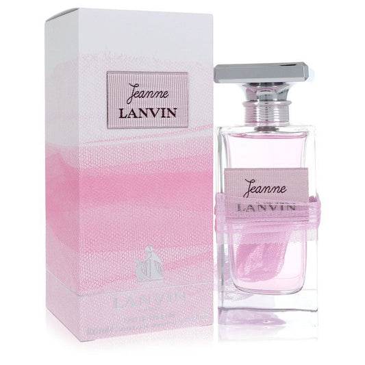 Jeanne Lanvin by Lanvin Eau De Parfum Spray 3.4 oz (Women) - Scarvesnthangs