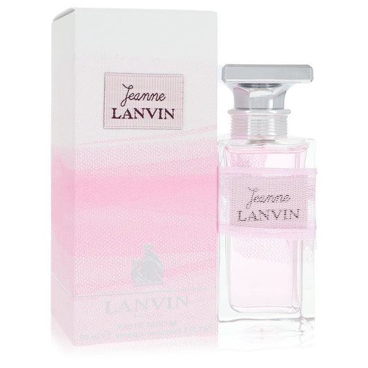 Jeanne Lanvin by Lanvin Eau De Parfum Spray 1.7 oz (Women) - Scarvesnthangs