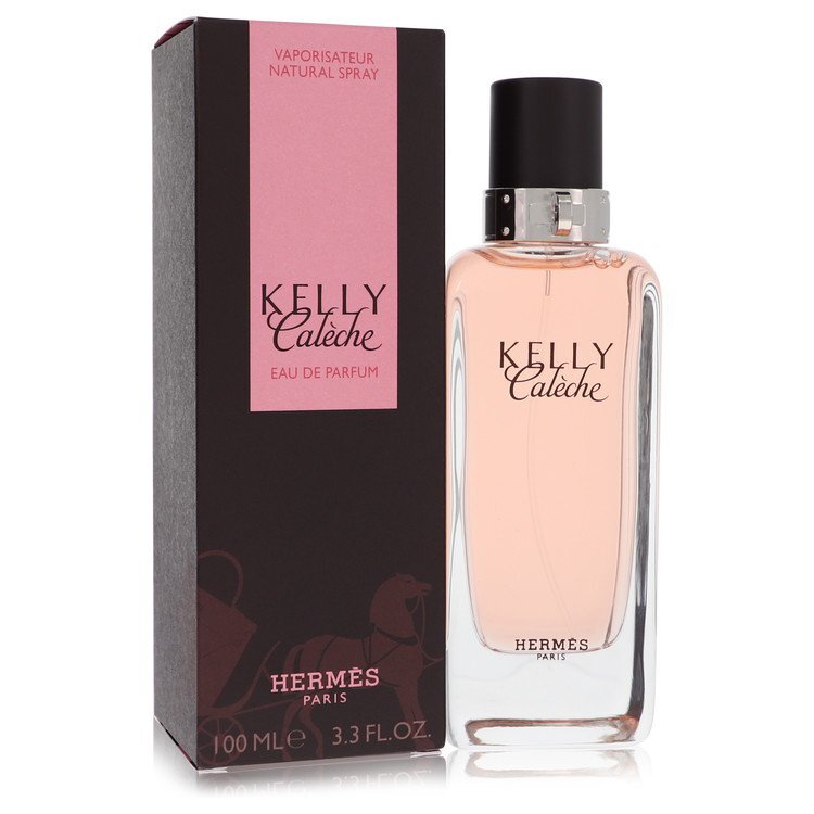 Kelly Caleche by Hermes Eau De Parfum Spray 3.4 oz (Women) - Scarvesnthangs