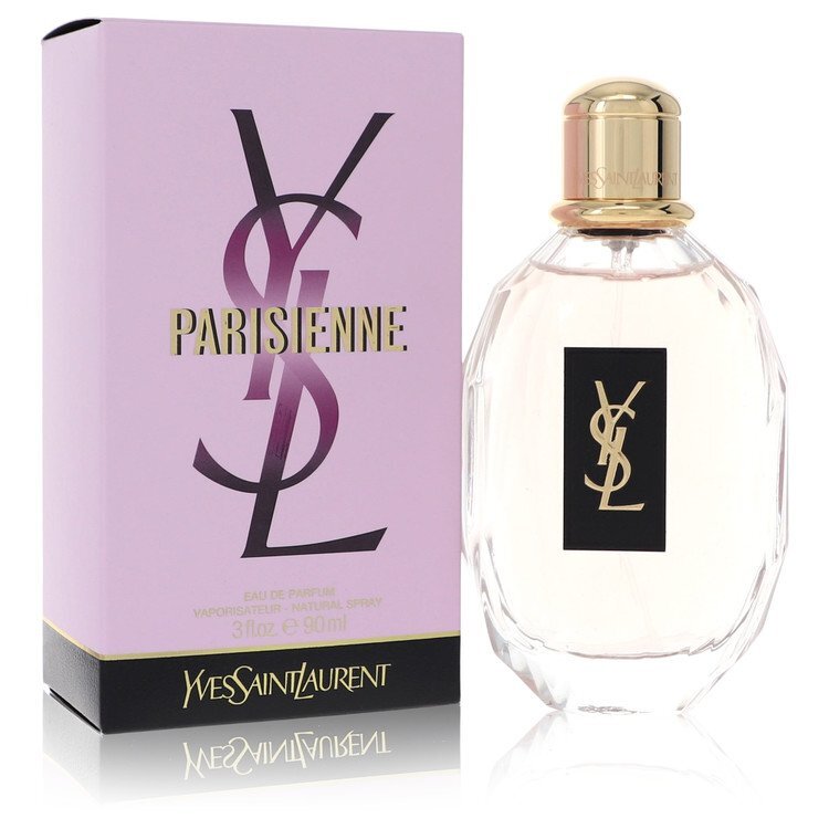 Parisienne by Yves Saint Laurent Eau De Parfum Spray 3 oz (Women) - Scarvesnthangs