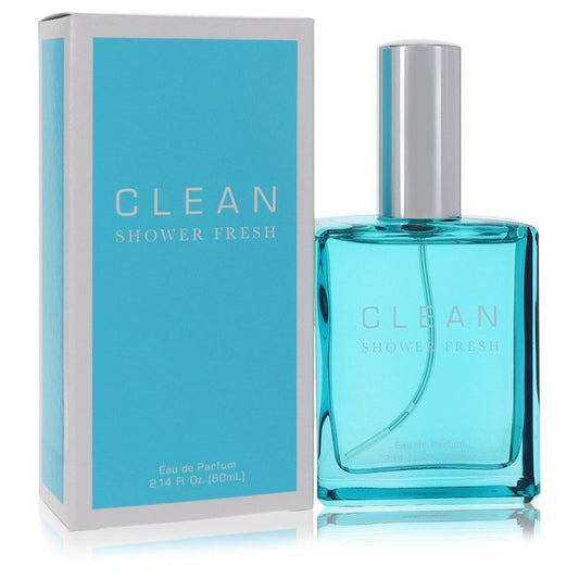 Clean Shower Fresh by Clean Eau De Parfum Spray 2.14 oz (Women) - Scarvesnthangs