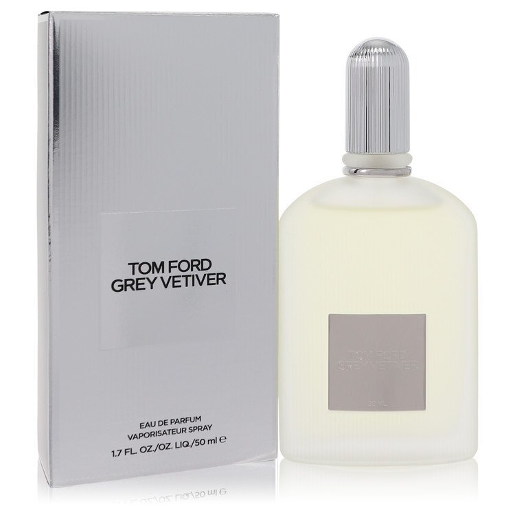 Tom Ford Grey Vetiver by Tom Ford Eau De Parfum Spray 1.7 oz (Men) - Scarvesnthangs