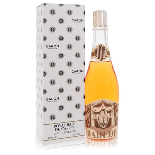 ROYAL BAIN De Caron Champagne by Caron Eau De Toilette (Unisex) 8 oz (Women) - Scarvesnthangs