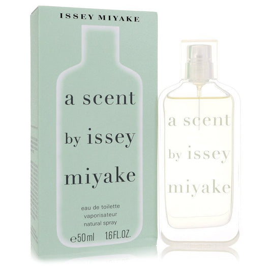 A Scent by Issey Miyake Eau De Toilette Spray 1.7 oz (Women) - Scarvesnthangs