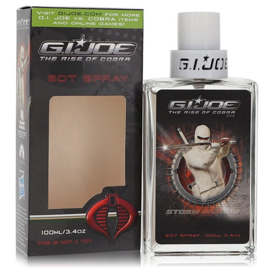 GI Joe Cobra by Marmol & Son Eau De Toilette Spray 3.4 oz (Men) - Scarvesnthangs