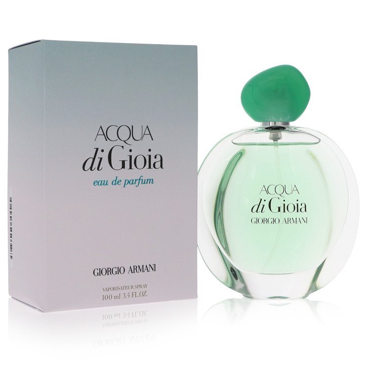 Acqua Di Gioia by Giorgio Armani Eau De Parfum Spray 3.4 oz (Women) - Scarvesnthangs