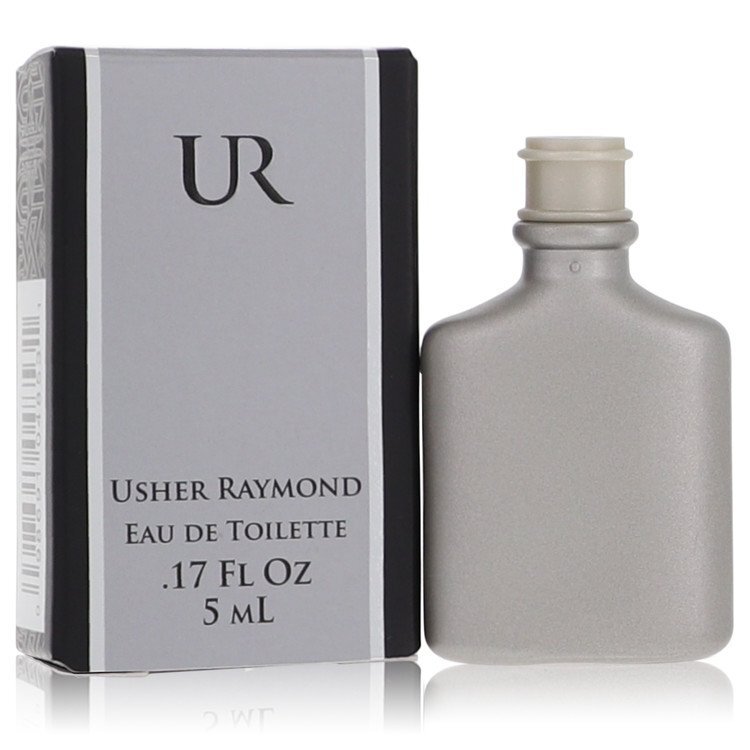 Usher UR by Usher Mini EDT Spray .17 oz (Men) - Scarvesnthangs