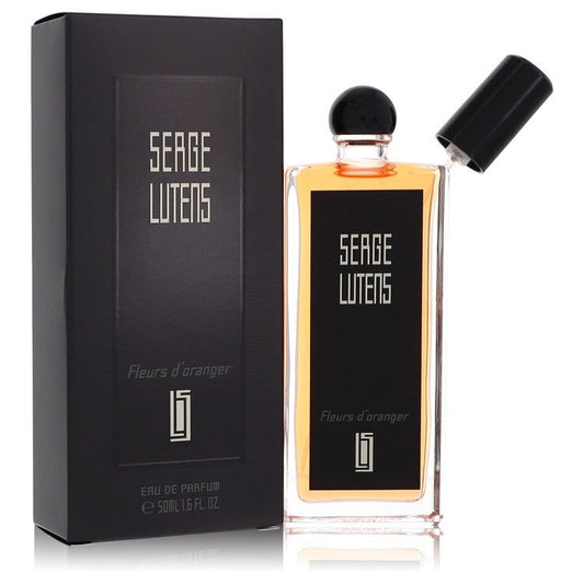 Fleurs D'Oranger by Serge Lutens Eau De Parfum Spray (Unisex) 1.69 oz (Women) - Scarvesnthangs