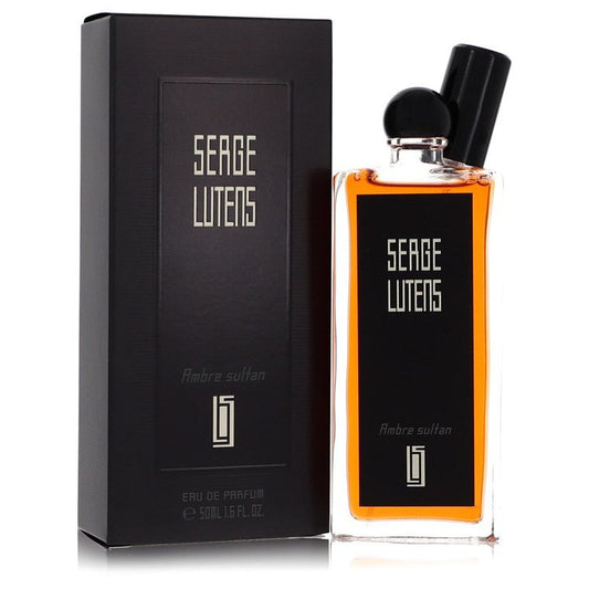 Ambre Sultan by Serge Lutens Eau De Parfum Spray (Unisex) 1.69 oz (Men) - Scarvesnthangs