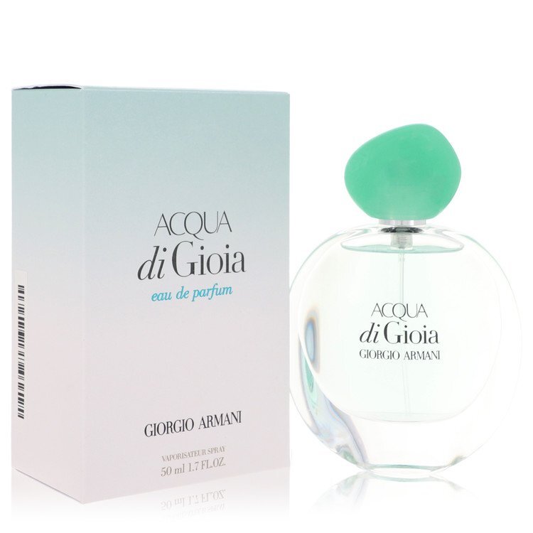 Acqua Di Gioia by Giorgio Armani Eau De Parfum Spray 1.7 oz (Women) - Scarvesnthangs