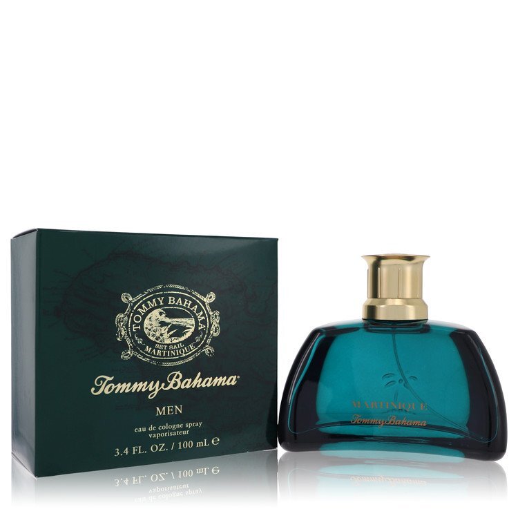 Tommy Bahama Set Sail Martinique by Tommy Bahama Cologne Spray 3.4 oz (Men) - Scarvesnthangs