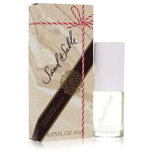 Sand & Sable by Coty Cologne Spray .375 oz (Women) - Scarvesnthangs