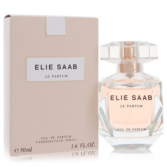 Le Parfum Elie Saab by Elie Saab Eau De Parfum Spray 1.7 oz (Women) - Scarvesnthangs