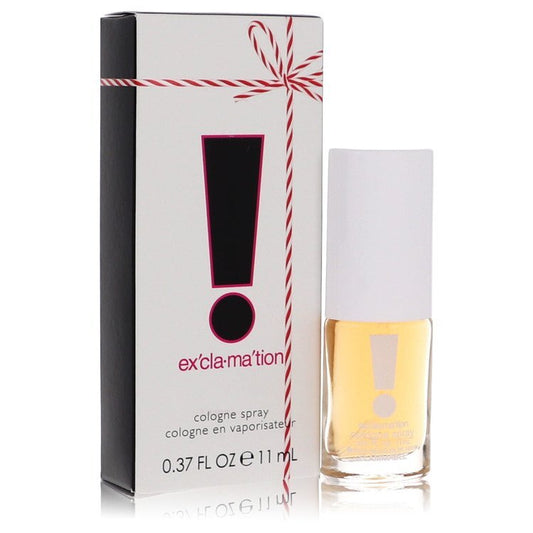 Exclamation by Coty Cologne Spray .375 oz (Women) - Scarvesnthangs