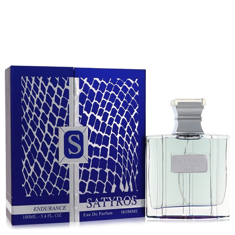 Satyros Endurance by YZY Perfume Eau De Parfum Spray 3.4 oz (Men) - Scarvesnthangs