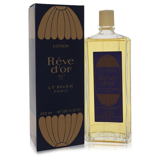 Reve D'or by Piver Cologne Splash 14.25 oz (Women) - Scarvesnthangs