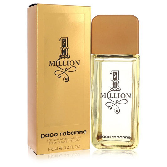 1 Million by Paco Rabanne After Shave 3.4 oz (Men) - Scarvesnthangs