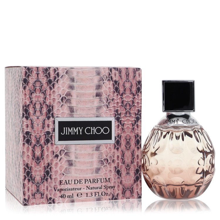 Jimmy Choo by Jimmy Choo Eau De Parfum Spray 1.3 oz (Women) - Scarvesnthangs