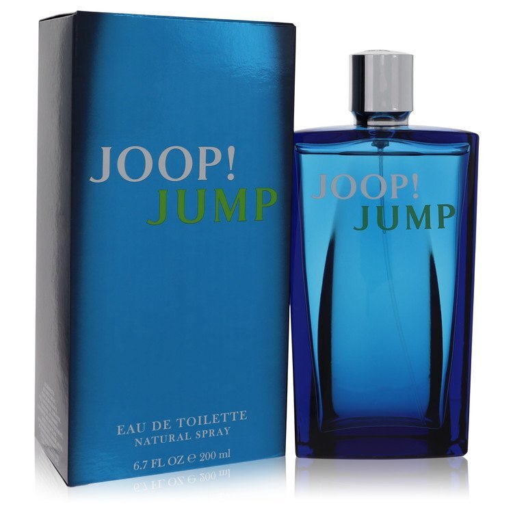 Joop Jump by Joop! Eau De Toilette Spray 6.7 oz (Men) - Scarvesnthangs