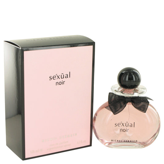 Sexual Noir by Michel Germain Eau De Parfum Spray 4.2 oz (Women) - Scarvesnthangs