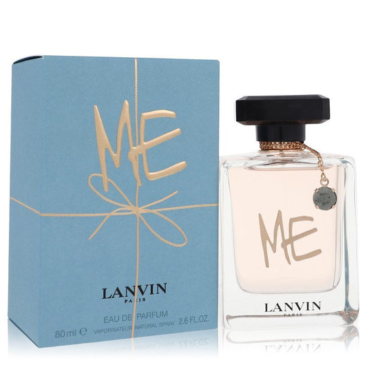 Lanvin Me by Lanvin Eau De Parfum Spray 2.6 oz (Women) - Scarvesnthangs