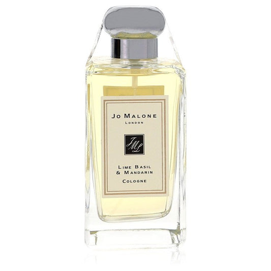 Jo Malone Lime Basil & Mandarin by Jo Malone Cologne Spray (Unisex Unboxed) 3.4 oz (Men) - Scarvesnthangs
