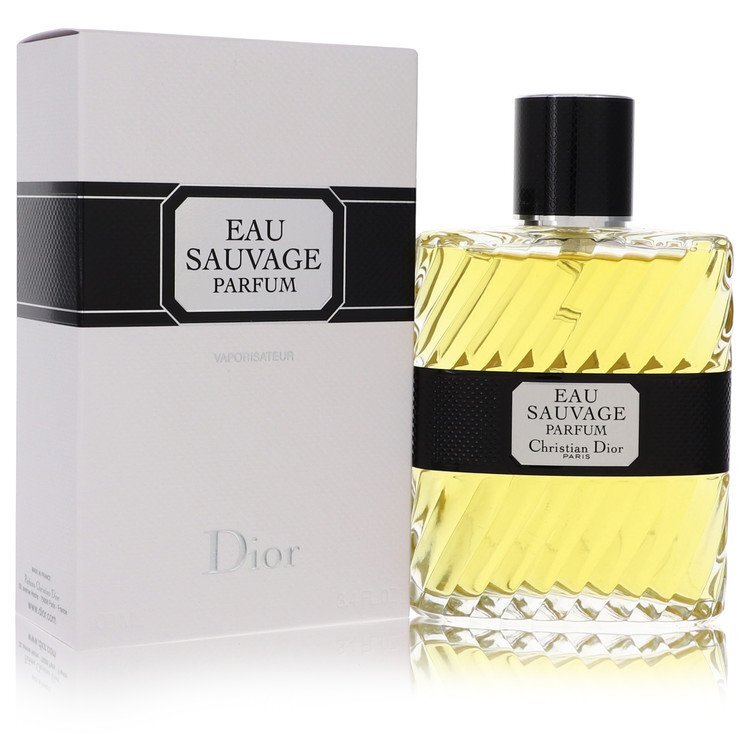 Eau Sauvage by Christian Dior Eau De Parfum Spray 3.4 oz (Men) - Scarvesnthangs