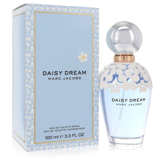 Daisy Dream by Marc Jacobs Eau De Toilette Spray 3.4 oz (Women) - Scarvesnthangs